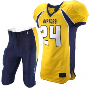 American Football Uniform