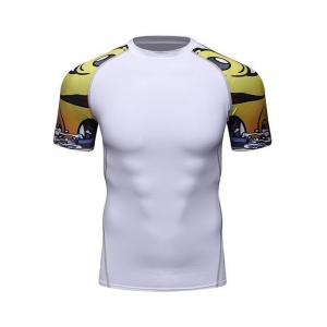 Men Half Sleeve Tops