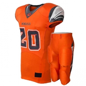 American Football Uniform