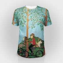 SUBLIMATION SHIRT