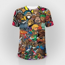 SUBLIMATION SHIRT