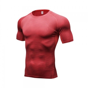 Men Half Sleeve Tops