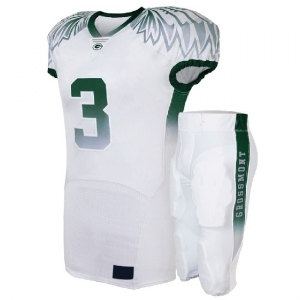 American Football Uniform