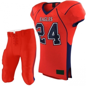 American Football Uniform