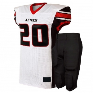 American Football Uniform